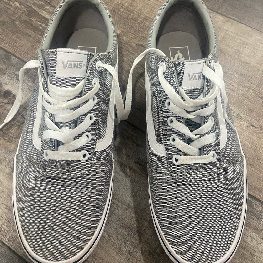 Brand New Vans